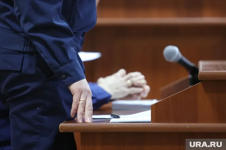 Курганские следователи задержали подозреваемого в убийстве в 2005 году