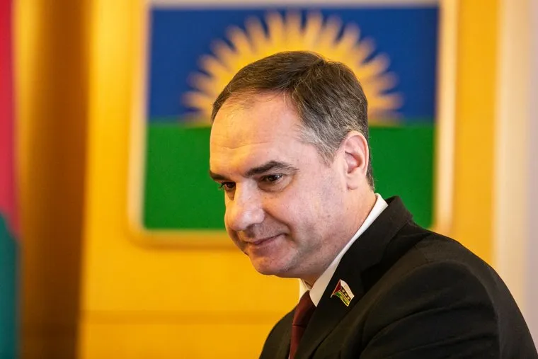 Комитет по бюджету тюменской областной думы. Тюмень