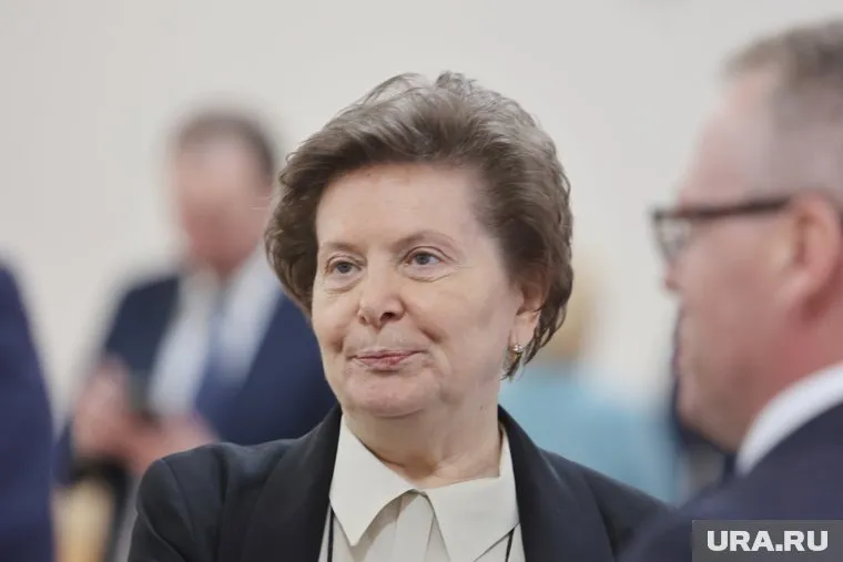 Наталья Комарова присутствовала на инаугурации президента и в 2018 году