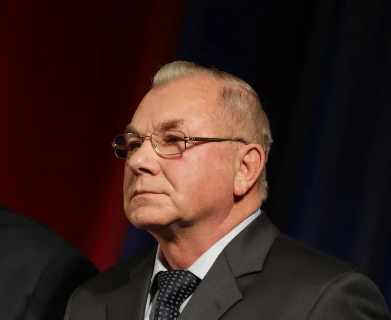 Инаугурация мэра Пермь