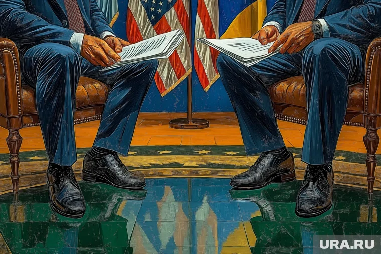 Алаудинов: США попытаются убрать Зеленского, чтобы предотвратить кризис власти на Украине