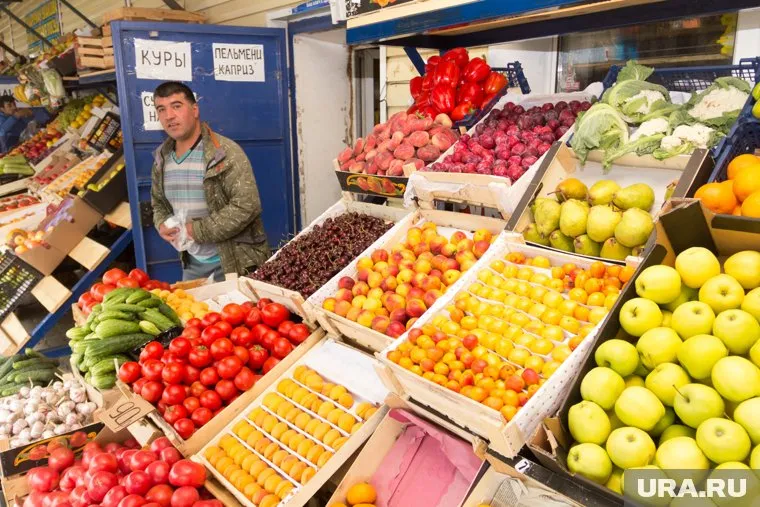 Средний чек в продуктовых магазинах достиг 320 рублей