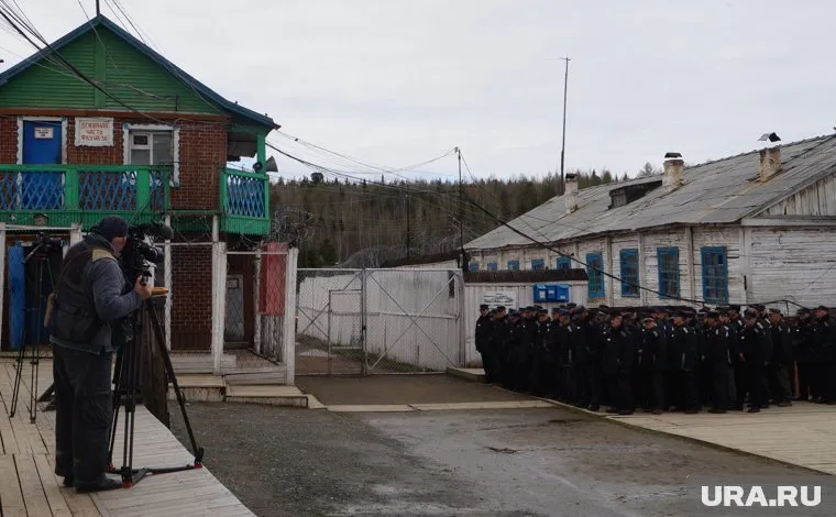 В «Черном беркуте» не осталось ни одного зека