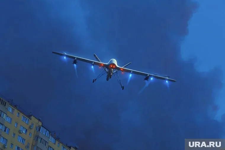 Силы ПВО отражают атаку украинских БПЛА на Рязанскую область, сообщил губернатор