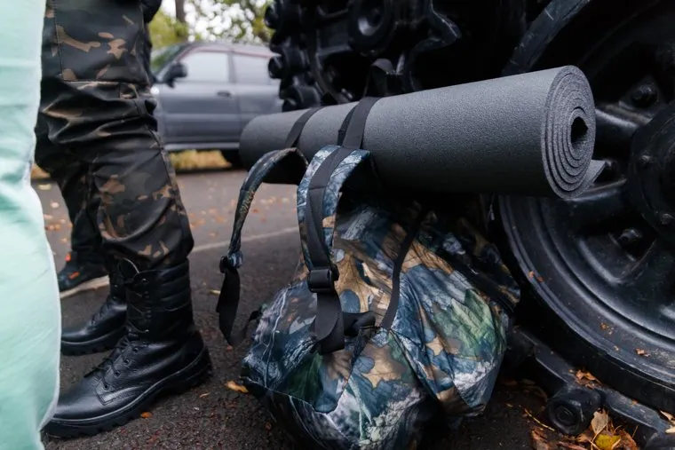 Мобилизация. Магнитогорск