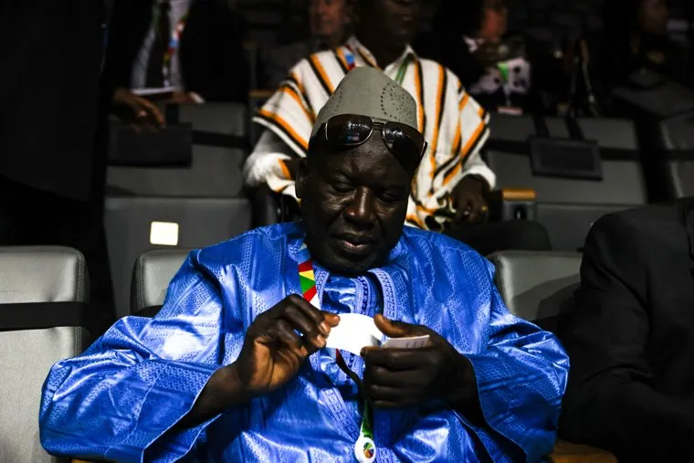 Форум "Россия-Африка" первый день. Санкт-Петербург