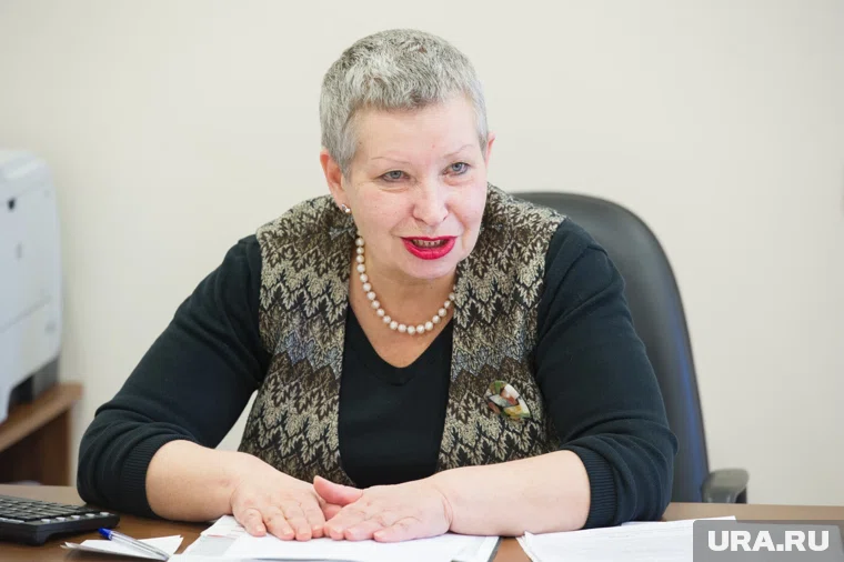  Ольга Анисимова возглавила театр в 2015 году