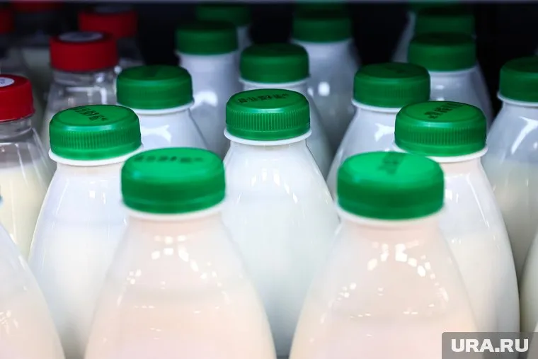 Из всей молочной продукции сметана подешевела наиболее заметно