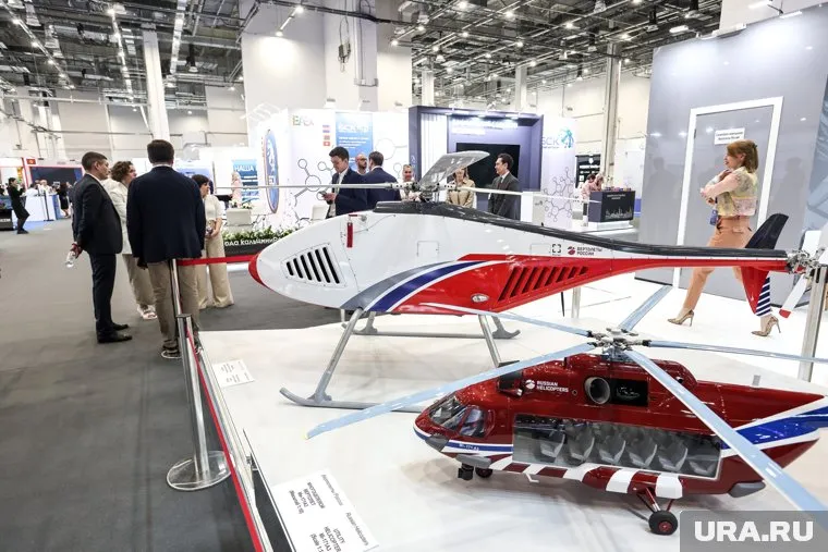 Грузовые дроны будут снабжать отдаленные районы России, считает эксперт