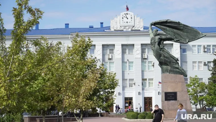 В Бердянске убит заммэра по ЖКХ