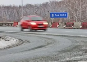 В Кургане решение властей о перекрытии на трассе вызвало скандал