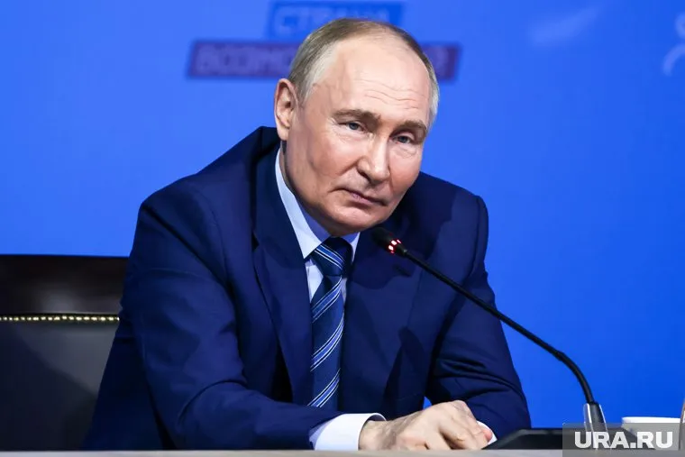 Владимир Путин подписал ряд важных законов