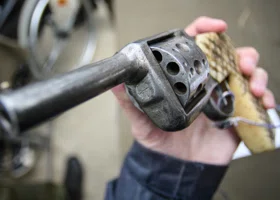 Пермяк нашел ржавый револьвер и оказался на скамье подсудимых