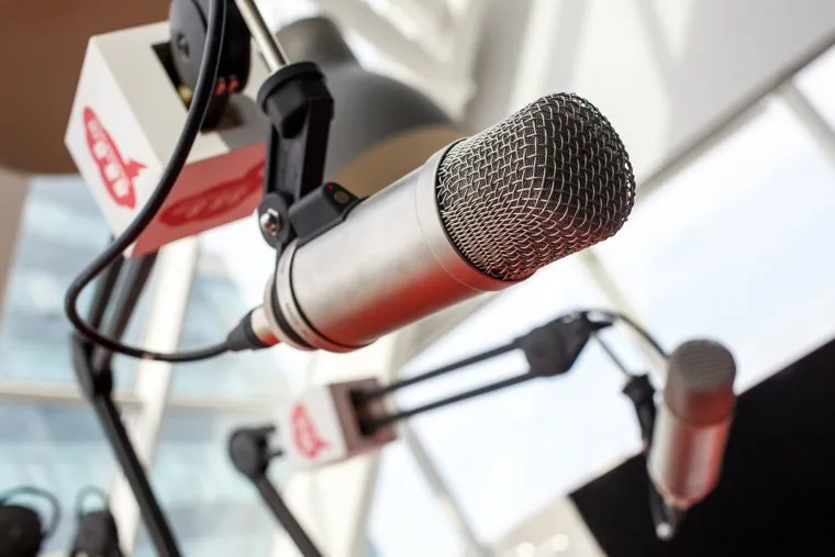 Мария Богута, радиоведущая радиостанции «Серебряный дождь» в Екатеринбурге