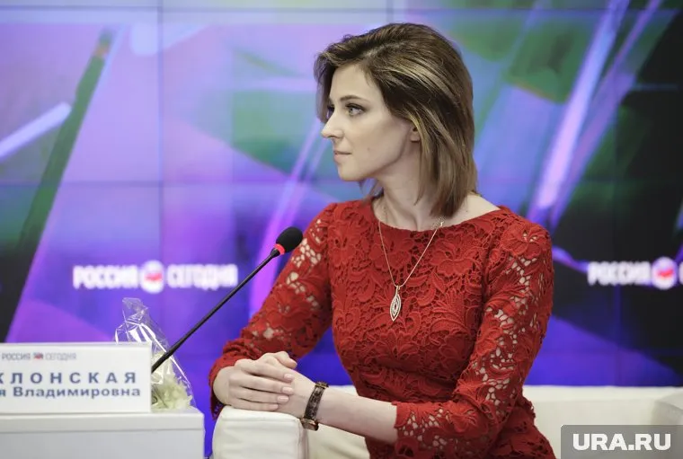 Наталья Поклонская решила разработать закон на основе опроса во «ВКонтакте»