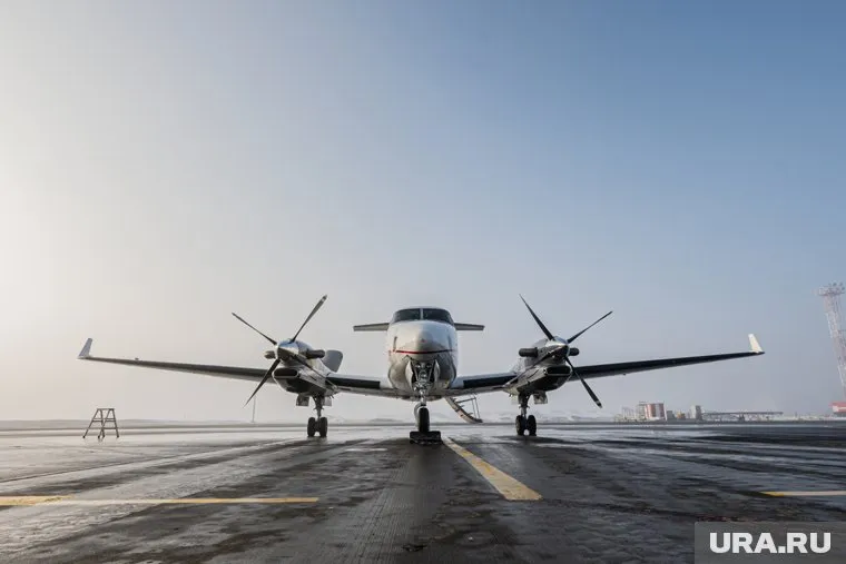 В регионе введены ограничения на полеты