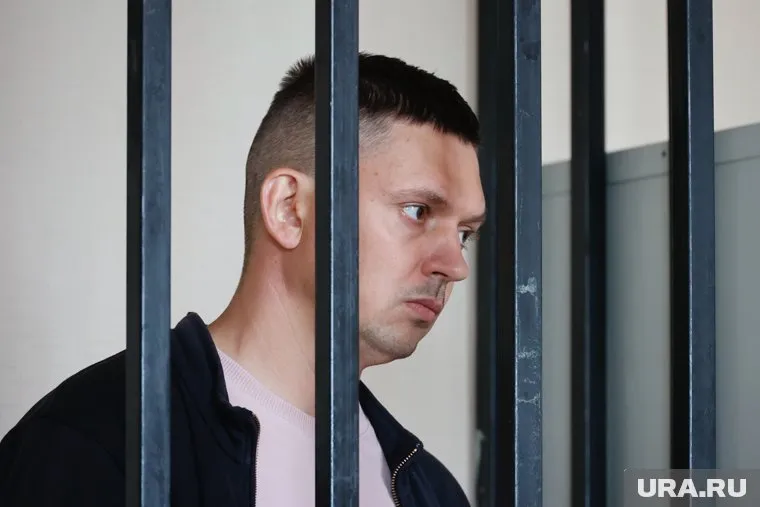Экс-директора «Курганавтодора» Павла Ганина отправили в СИЗО