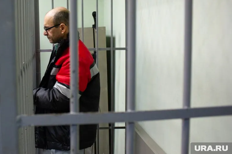 После недели, проведенной на свободе, гонщик снова отправлен в СИЗО