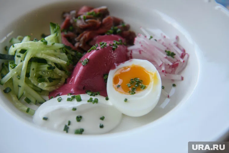 Яйца и тепличные овощи выросли в цене