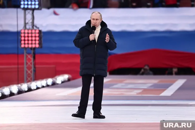 Лидер США: поведение Путина изменилось со времен саммита в Женеве