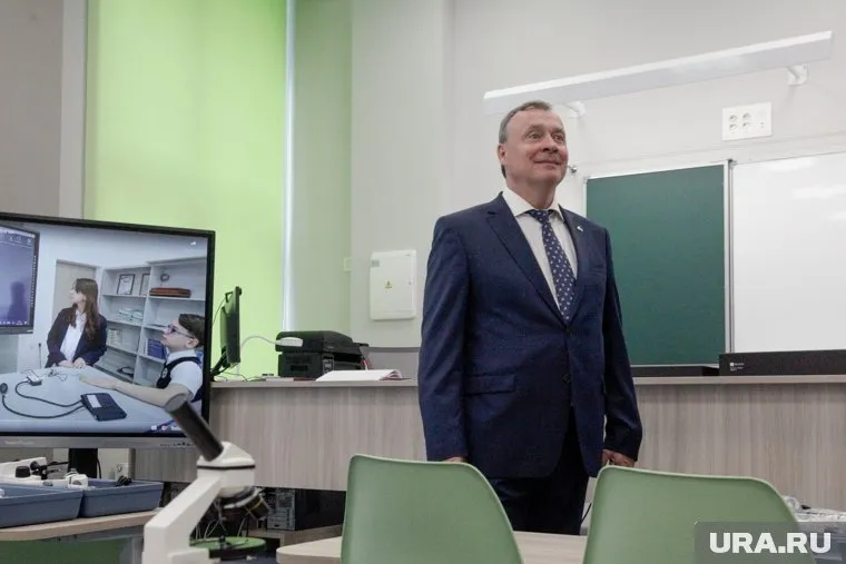 Алексей Орлов говорит, что отставка гендиректора «Водоканала» — его решение