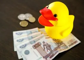 Из российских банков начался отток валюты за границу