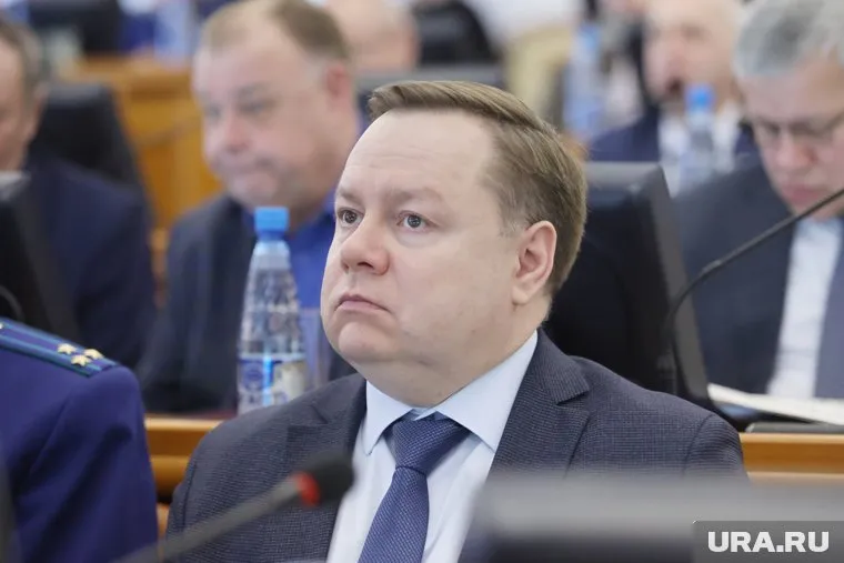 Мошенники взломали аккаунт председателя Курганского областного суда Андрея Роота