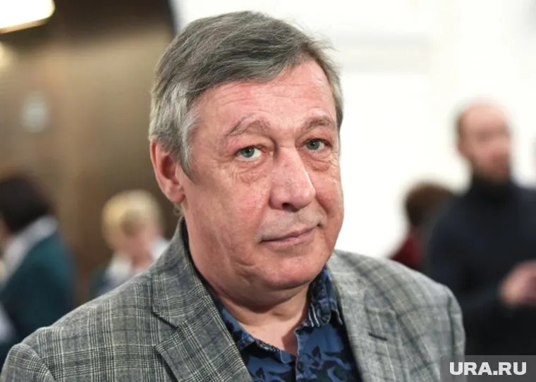 Михаил Ефремов выходит из колонии по УДО