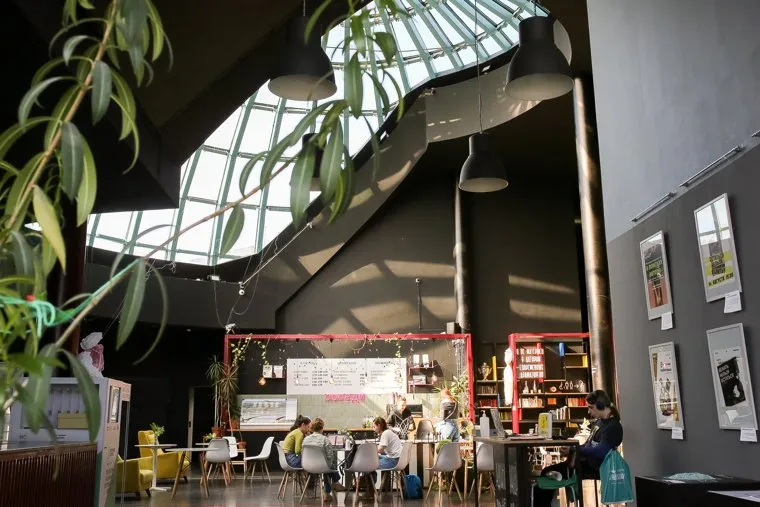 Театральный центр Космос. Тюмень