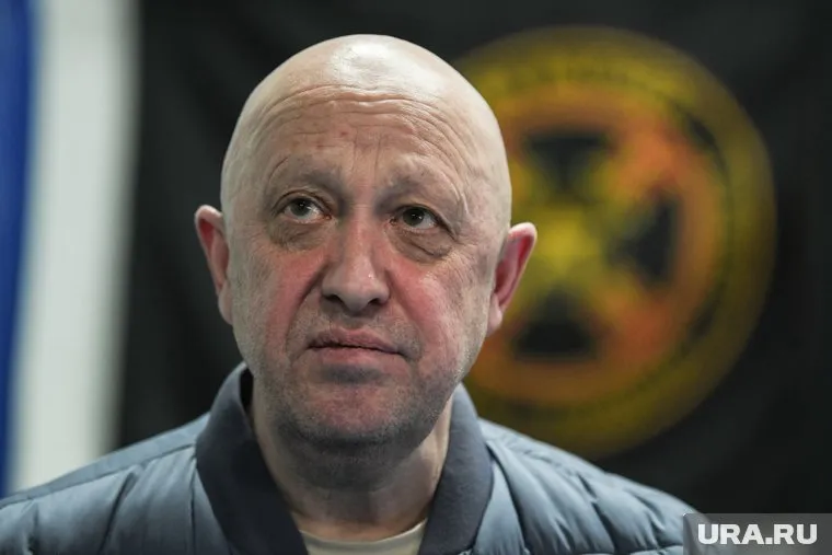 Глава ЧВК «Вагнер» Евгений Пригожин предложил объявить всеобщую мобилизацию в России