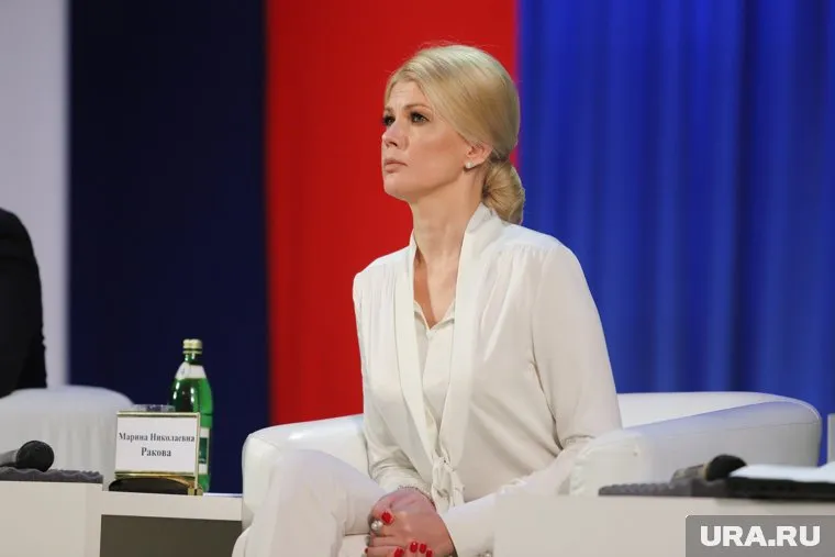 Марину Ракову проверяют на причастность к хищениям в министерстве