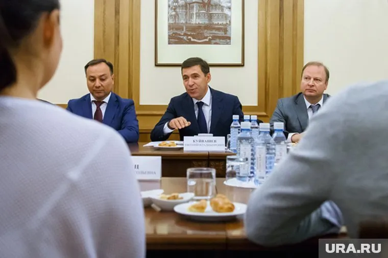 Губернатор Куйвашев объяснил, чего хочет и на что готов