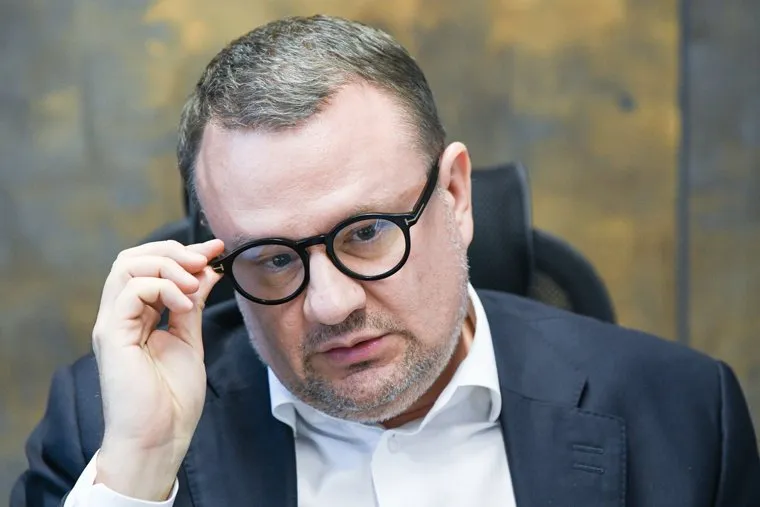 Игорь Данилов и МВЦ «Екатеринбург-ЭКСПО». Екатеринбург