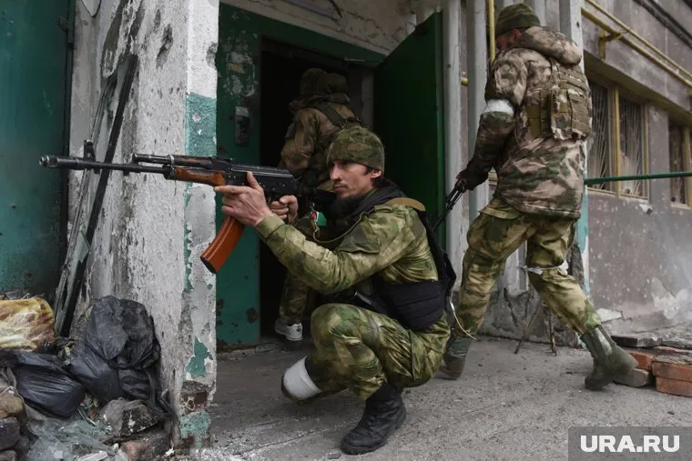 Союзным силам удалось отбросить ВСУ, которые пытались прорваться со стороны Дзержинска