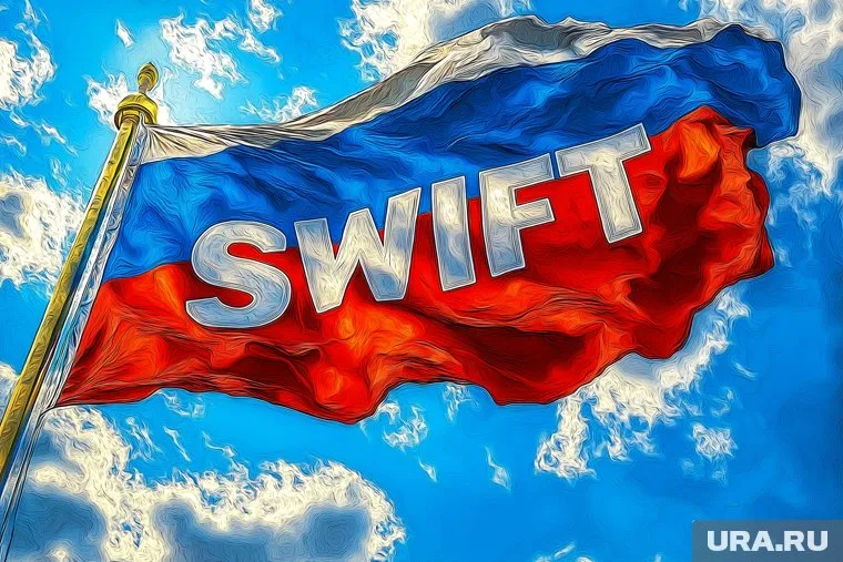 В России сможет вновь заработать система SWIFT