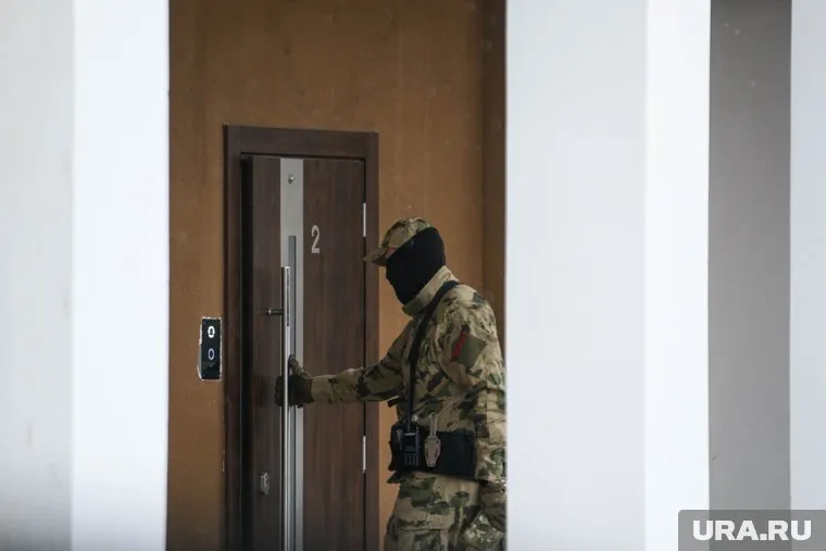 Силовая операция, предположительно, прошла в Екатеринбурге