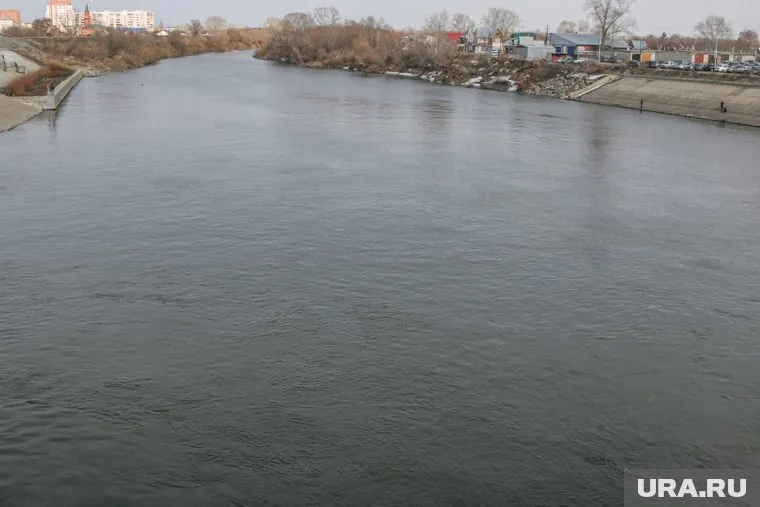 Местные давно не видели паводков в районе Богдановича