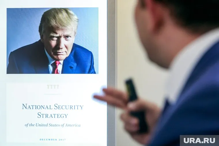 В фильме Дональд Трамп сыграл эпизодическую роль еще до того, как стал президентом