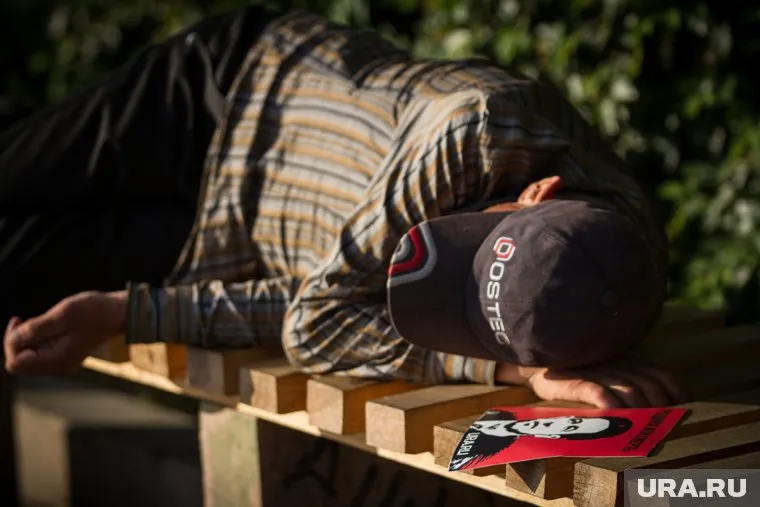 Антисоциальный образ жизни предлагают наказывать принудительными работами