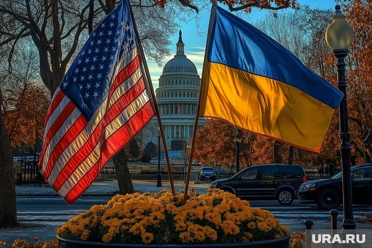 Украина и США продолжают работать над сделкой по полезным ископаемым