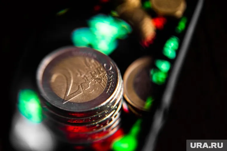 Санкции против РФ эффективнее работают против экономики ФРГ, сказал Клаус Эрнст