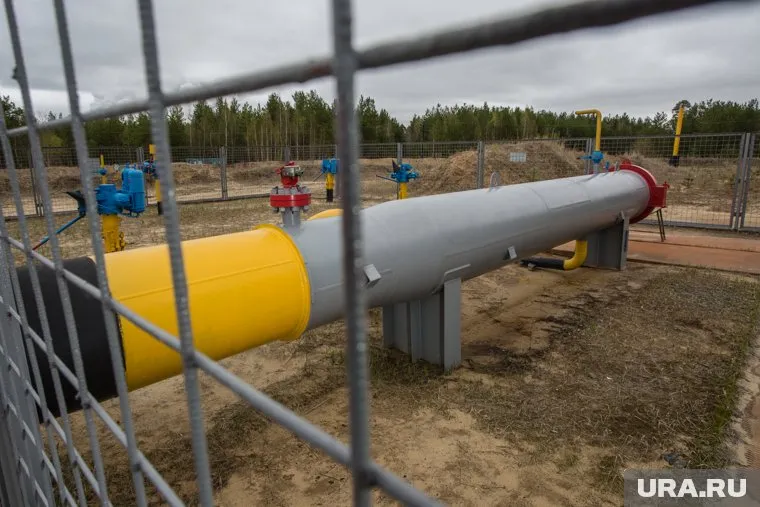 В Польше боролись с проектом строительства газопровода