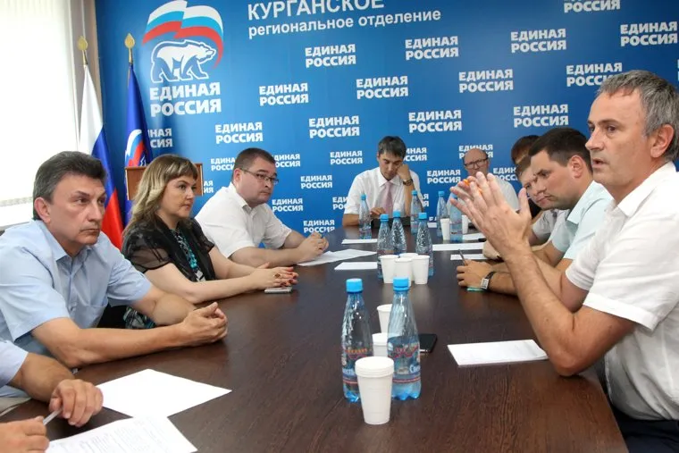 Круглый стол ОСАГОКурган