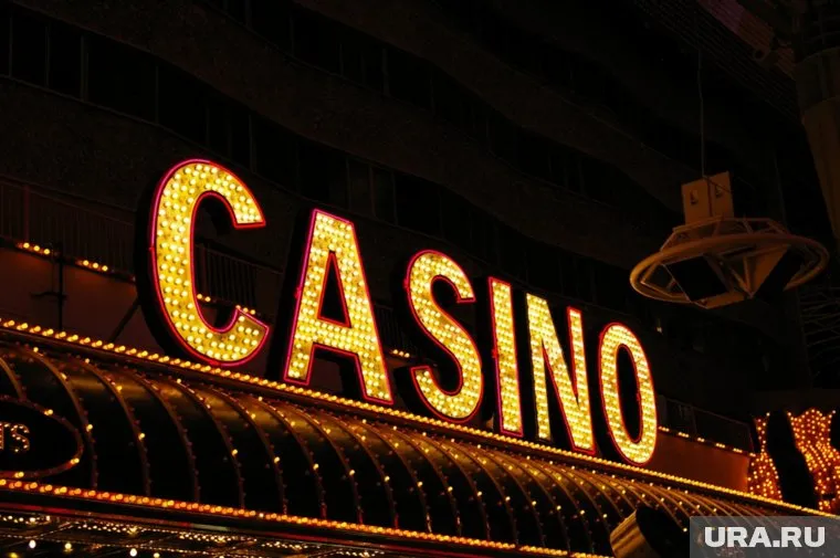 Жертвы находились возле казино