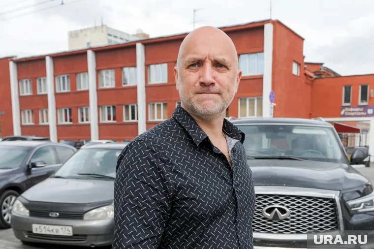 Захара Прилепина с его партией хотят увидеть в рядах «Справедливой России»