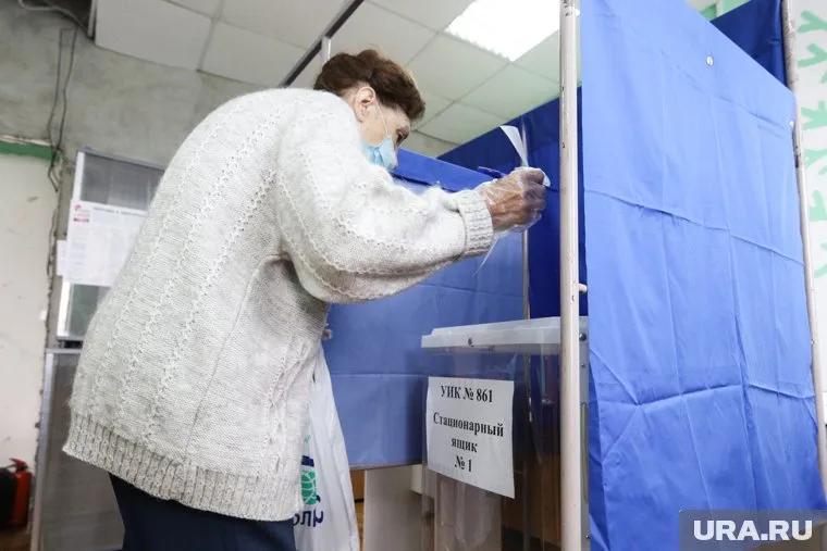 Выборы в Курганской области пройдут с 11 по 13 сентября
