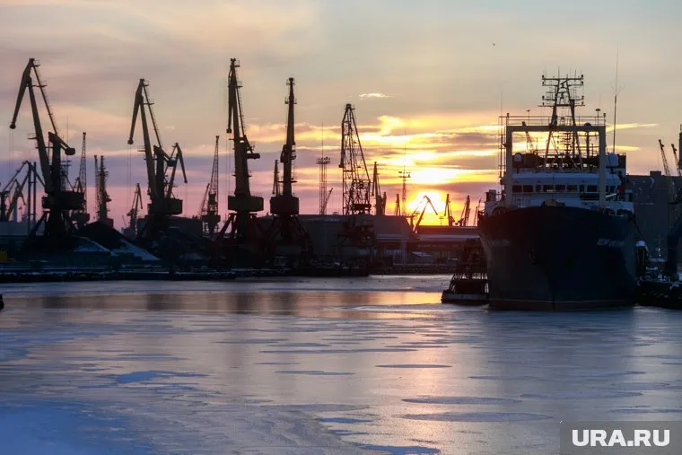 Жертвой российско-украинской «войны на море„стало еще одной судно (фото из архива)