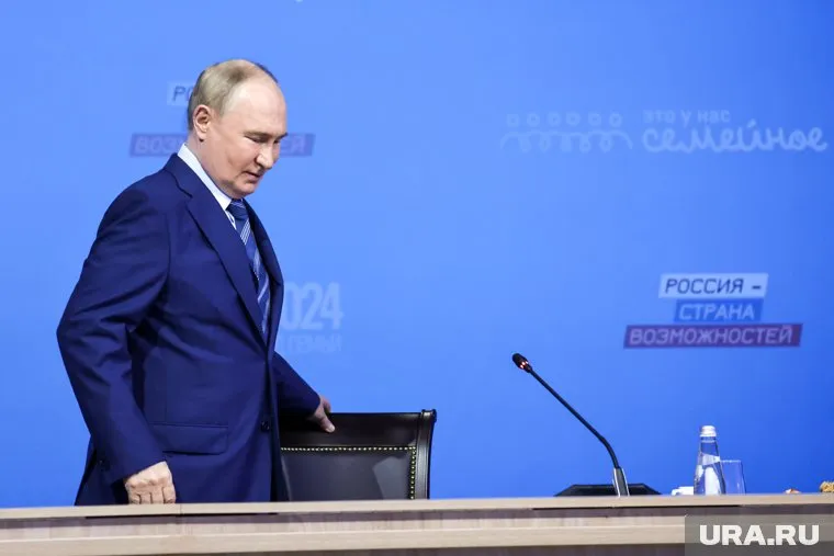 Путин не против идеи выдвижения Дегтярева на пост главы Олимпийского комитета России