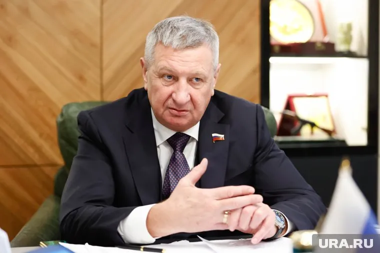 Сергей Муратов предложил увековечить в Кургане название «Царево городище»