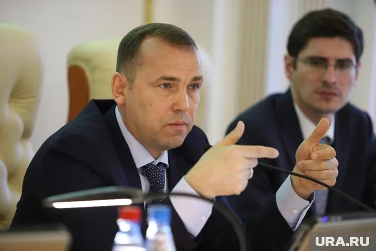 Вадим Шумков меняет команду